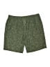 Athleta Camo Green Athletic Shorts Size 16 - photo 1