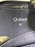 Quince Blue Active Pants Size XS - photo 7