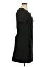 Three Dots Solid Black Casual Dress Size XL - photo 4