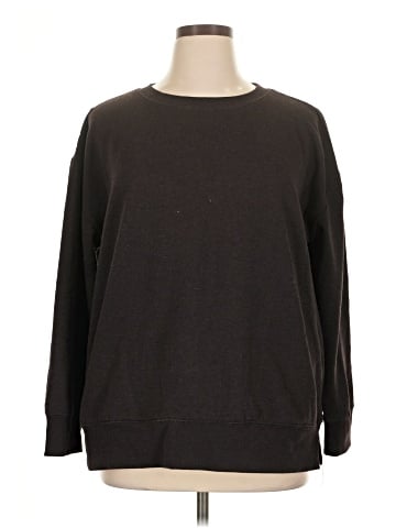 Danskin Sweatshirt (view 1)