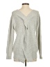 Alya Gray Pullover Sweater Size S - photo 2