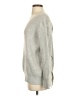 Alya Gray Pullover Sweater Size S - photo 5