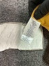 Faherty Yellow 3/4 Sleeve Silk Top Size S - photo 8