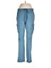 PacSun Blue Cargo Pants Size L - photo 1