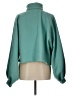 Unbranded Teal Sweatshirt Size L (estimated) - photo 2