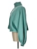 Unbranded Teal Sweatshirt Size L (estimated) - photo 5