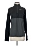 Nike 100% Polyester Gray Track Jacket Size S - photo 1