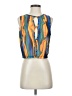 Unbranded Blue Sleeveless T-Shirt Size S (estimated) - photo 1