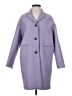 Everlane Purple Coat Size 00 - photo 1