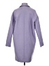 Everlane Purple Coat Size 00 - photo 2
