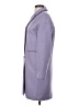 Everlane Purple Coat Size 00 - photo 5