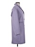 Everlane Purple Coat Size 00 - photo 4