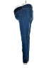 Old Navy - Maternity Color Block Blue Jeans Size 6 - photo 5