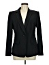 Ann Taylor Black Wool Blazer Size 8 - photo 1