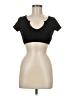 Adika Black Tank Top Size M - photo 1