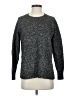 Ann Taylor LOFT Tweed Gray Pullover Sweater Size XS - photo 1