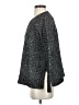 Ann Taylor LOFT Tweed Gray Pullover Sweater Size XS - photo 5