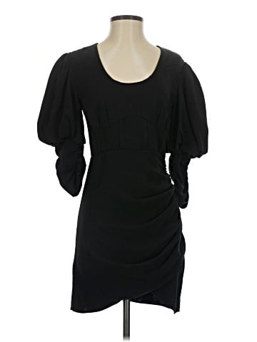 Self-Portrait Cocktail Dress (view 1)