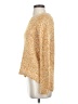Ann Taylor LOFT Tweed Yellow Pullover Sweater Size XS - photo 5