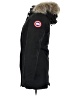 Canada Goose Black Coat Size XXS - photo 5