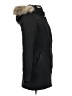 Canada Goose Black Coat Size XXS - photo 4