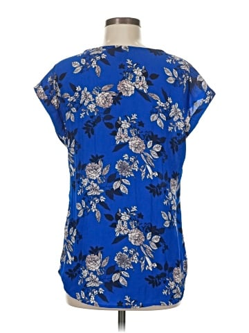 rue21 Short Sleeve Blouse (view 2)
