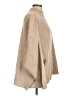 Topshop 100% Acrylic Tan Turtleneck Sweater Size 12 - photo 4