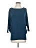 Jolie Teal 3/4 Sleeve Top Size XS - photo 1