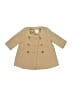 Baby Gap Tan Coat Size 0-3 mo - 3-6 mo - photo 1