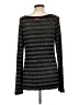 Hard Tail Black Pullover Sweater Size L - photo 2