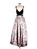 Windsor 100% Polyester Pink Cocktail Dress Size 7 - 8 - photo 2