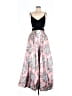 Windsor 100% Polyester Pink Cocktail Dress Size 7 - 8 - photo 1