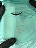 Zero Restriction 100% Polyester Teal Raincoat Size L - photo 6