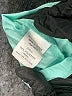 Zero Restriction 100% Polyester Teal Raincoat Size L - photo 7