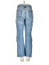 American Apparel Hearts Blue Jeans Size 26 waist - photo 2