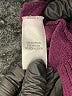 J.Jill Burgundy Pullover Sweater Size M - photo 8