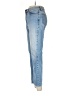 American Apparel Hearts Blue Jeans Size 26 waist - photo 5