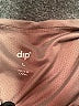 dip Brown Sleeveless T-Shirt Size L - photo 7