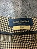 Piazza Sempione Houndstooth Gray Dress Pants Size EU (IT) 40 / US 4 - photo 4