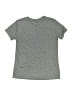 Nike 100% Polyester Gray Active T-Shirt Size S (kids) - photo 2