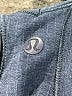 Lululemon Athletica Blue Tank Top Size 10 - photo 7