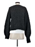 Wit & Wisdom Gray Cardigan Size S - photo 2