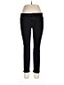 Just Black Solid Black Jeans Size 31 waist (petite) - photo 1