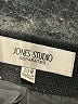Jones Studio 100% Polyester Black Blazer Size 20w - photo 6
