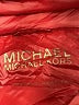MICHAEL Michael Kors 100% Nylon Red Snow Jacket Size XXL - photo 6