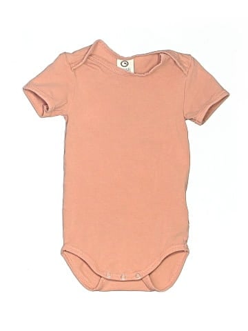 Musli Short Sleeve Onesie (view 1)