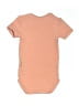 Musli Solid Tan Short Sleeve Onesie Size 6-9 mo - photo 2