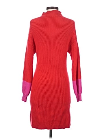 Line & Dot Casual Dress (view 2)