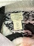 Telluride Clothing Co Print White Pullover Sweater Size S - photo 7