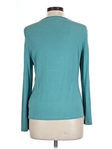 Lafayette 148 New York Long Sleeve T-Shirt (view 2)